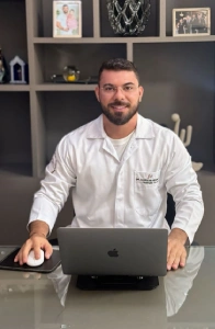 Consultório dentista Dr. Alisson Henrique