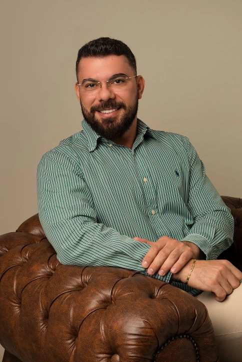 Dr. Alisson Henrique dentista