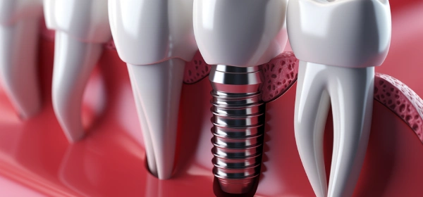 Implantes dentários
