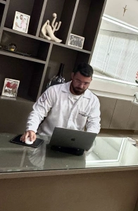 Consultório dentista Dr. Alisson Henrique